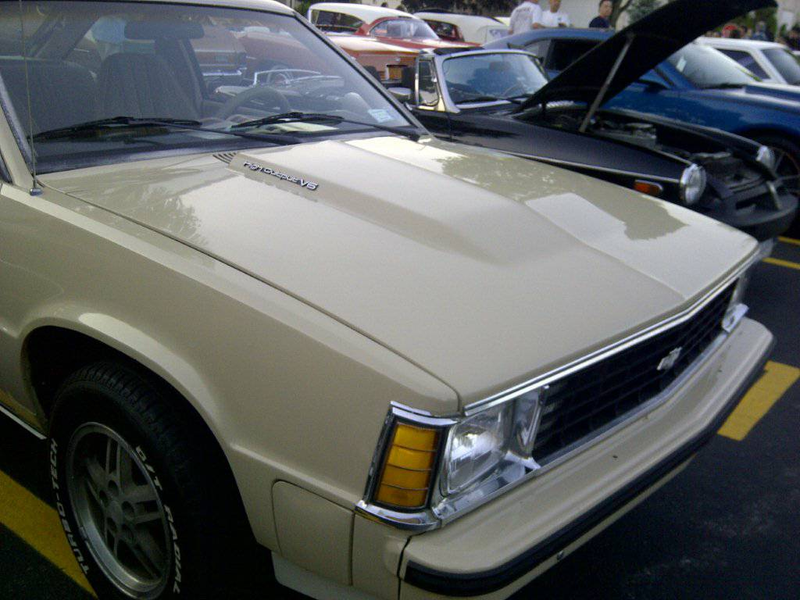 Illustration for article titled For $3,950, Could This 1981 Chevy Citation X-11 Prove That A Citation Is Needed?